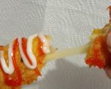 Foto langkah ke 5 dari resep Corndog mozarella simpel banget.