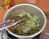 Foto langkah ke 5 dari resep Bibimbap.