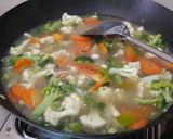 Foto langkah ke 7 dari resep Capcay ceria.