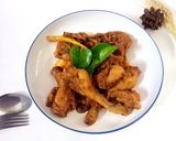 Foto langkah ke 4 dari resep Bebek Kretep khas Madura.