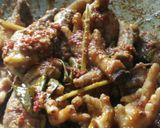 Foto langkah ke 2 dari resep Ceker ayam mercon.