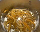 A picture of step 9 of Chocolate and Orange Candies (Orangettes).