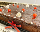Foto del paso 10 de la receta: Tarta de chocolate muy húmeda con cobertura cremosa