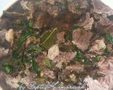 Foto langkah ke 5 dari resep Rawon Spesial (Daging Suppper Lembut).