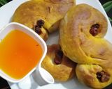 عکس مرحله 3 از دستور نان لوسیه _لوسیا