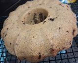 Foto langkah ke 4 dari resep Cake Pisang Kukus.