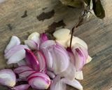 Foto langkah ke 1 dari resep Kacang Panjang Kuah Bening.