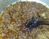 A picture of step 6 of Keema Masoor Biryiani.
