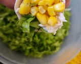 Foto del paso 3 de la receta: Fajitas conos
