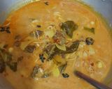 Foto langkah ke 5 dari resep Gulai Cincang Rebung.