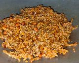 Foto langkah ke 4 dari resep Sambel goreng kering tempe kacang.