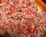 Foto del paso 1 de la receta: Empanadas árabes (Esfiha)