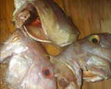 Foto langkah ke 1 dari resep Asem2 ikan +sambal+ikan goreng.