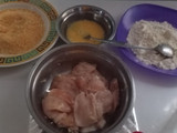 Chicken Katsu Frozen rumahan