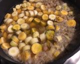 Une image de l'étape 6 de Carottes jaunes et blanches au cumin et citron confit.