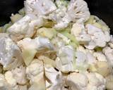 Zupa krem z kalafiora 馃尡 krok przepisu 1 zdj臋cie