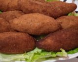 صورة لخطوة 2 من وصفة كبة كذابة
