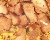 सब्ज़ी पुलाव (sabzi pulao recipe in Hindi) रेसिपी चरण 3 फोटो