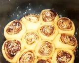 Foto langkah ke 6 dari resep Cinnamon rolls magicom gampang takaran sendok 😍.