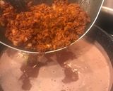 Foto del paso 3 de la receta: Sopa de frijoles con chorizo mexicano, yuca y calabacitas