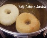 Foto langkah ke 21 dari resep DONAT TANPA ULEN ala LC (improved).