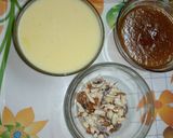 A picture of step 3 of #summerseason khubani ka meetha.