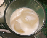Foto langkah ke 3 dari resep Dalgona coffe (kopi kekinian) korean's coffe by @irre_desirre.