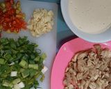 Foto langkah ke 2 dari resep Ayam Cabe Garam.