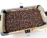 Foto del paso 9 de la receta: Bizcocho de chocolate y calabaza