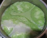 Foto langkah ke 2 dari resep Puding lumut gurih...enak...wangi.