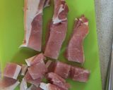 A picture of step 1 of One Pot Breakfast!.