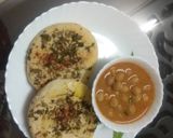 छोले कुलचे (Chole Recipe In Marathi) रेसिपी स्टेप 5 फोटो 