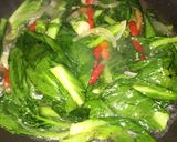 Foto langkah ke 3 dari resep Cah Baby kol.