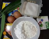 Foto langkah ke 1 dari resep Bika ambon mini.