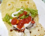 Foto langkah ke 7 dari resep Mexican Beef Taco🇲🇽.
