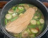 Foto langkah ke 4 dari resep Sop Misoa Oyong.