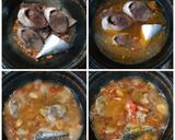 Foto langkah ke 3 dari resep Tuna Kuah Pedas.