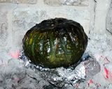 Foto del paso 2 de la receta: 🍂Puré de zapallo cabutiá asado 🍂