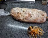 Foto del paso 3 de la receta: Arrollado de pollo al horno