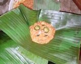 Foto langkah ke 3 dari resep Tum Ayam Tahu Bumbu Bali.