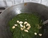 ગ્રીન હરિયાળી પુલાવ (Green Hariyali Pulao Recipe In Gujarati) રેસીપી સ્ટેપ5ફોટો