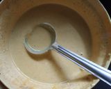 A picture of step 2 of Raw Mango Chutney Dosa.