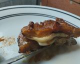 Foto del paso 7 de la receta: Plátanos maduros asados y rellenos de queso y dulce de guayaba🧀🍌🍯