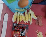 Foto langkah ke 1 dari resep Ramen Hack Mie Instan.