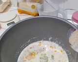 Foto langkah ke 1 dari resep Roti Keju Bolognese Tanpa Ulen (Minyak).