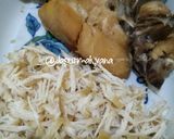 Foto langkah ke 1 dari resep Bubur Ayam Nikmat.
