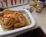 Foto del paso 4 de la receta: Pollo horneado al curry