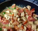 A picture of step 2 of Namkeen Chicken 💕💕.