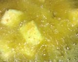 A picture of step 2 of Cheese Chilli.