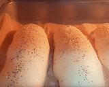 عکس مرحله 12 از دستور نان باگت و همبرگر بدون تخم مرغ 🥖🍔